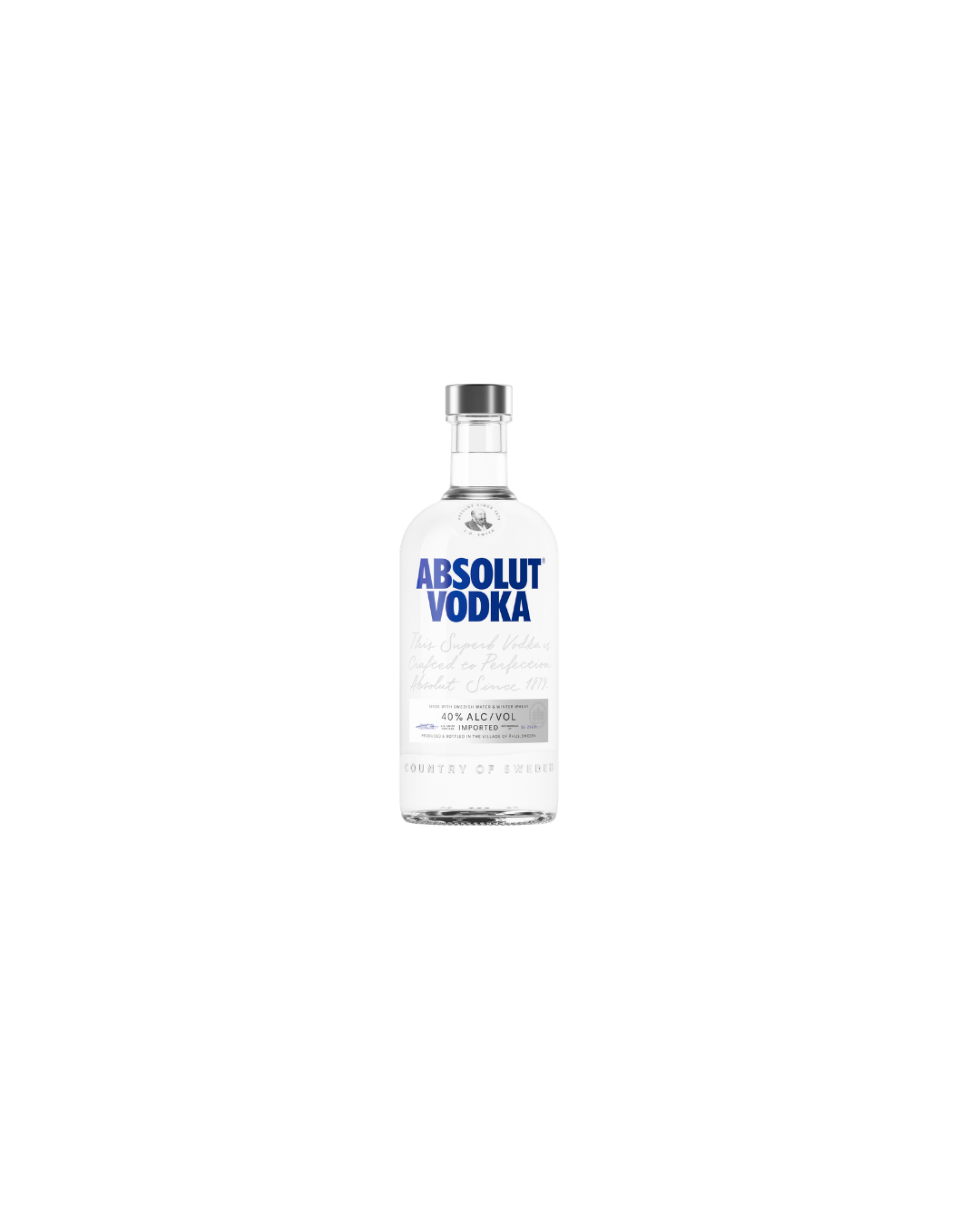 Láhev Absolut