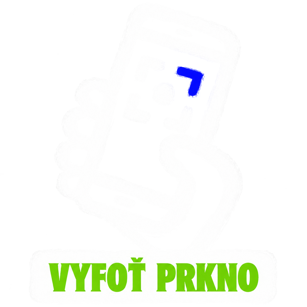 Vyfoť Chupito prkno
